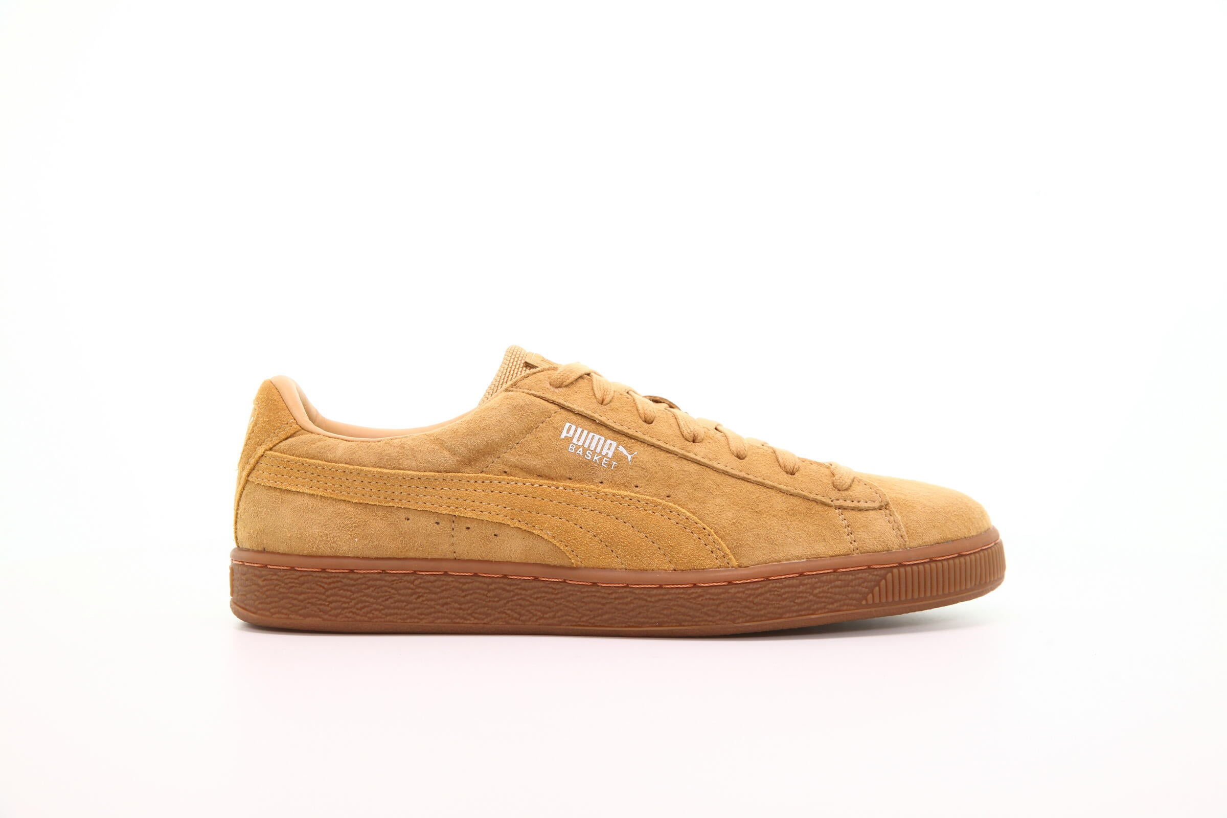 ナナ　キャメル36 Puma Basket Classic Weatherproof 